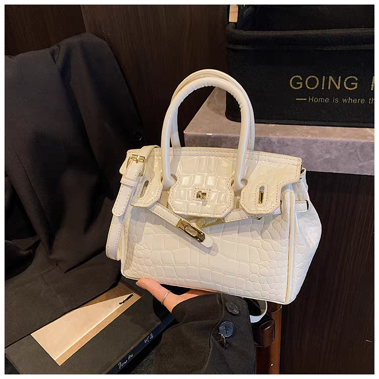 マルチスタイル ミニ ケリーバッグ （プレミアムレザー 通勤用ショルダーバッグ）Multi style mini kelly bag (premium leather shoulder bag for commuting)
