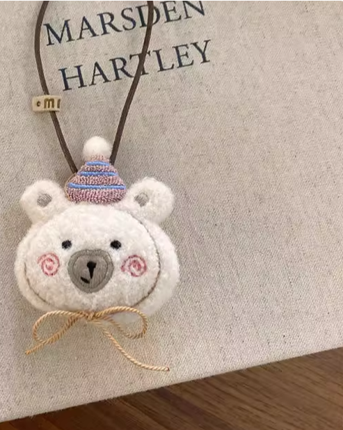 クマのぬいぐるみですPlush bear