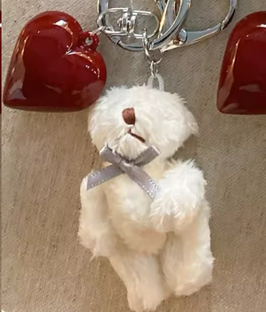 小熊飾りですBear pendant