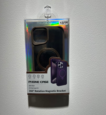 砂漠ゴールドカラーのマグネット付きマット加工スマホケース (Desert - gold - colored magnetic matte - finished phone case)(SJK065)
