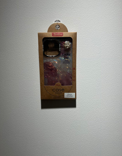 立体な椿柄が施された、エレガントなスマホケース (Three - dimensional camellia - themed phone case, crafted for the elegant divas)(SJK033）