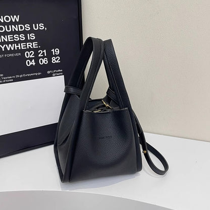 韓国版流行カジュアルショルダーバッグKorean version trendy casual single-shoulder crossbody bag