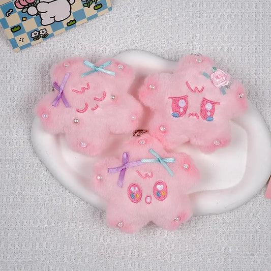 ピンクの星ですPink star