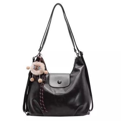 トートバッグ軽めでニッチなショルダーバッグですTote bag: A light luxury and niche crossbody bag