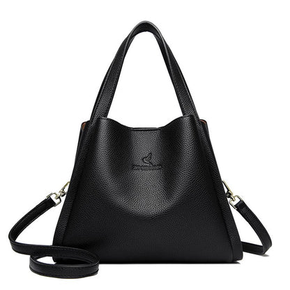 韓国版流行カジュアルショルダーバッグKorean version trendy casual single-shoulder crossbody bag