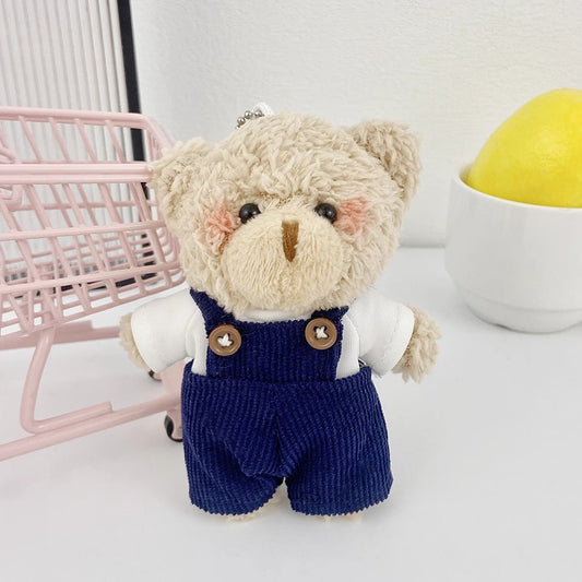 クマのストラップですCarry a bear pendant