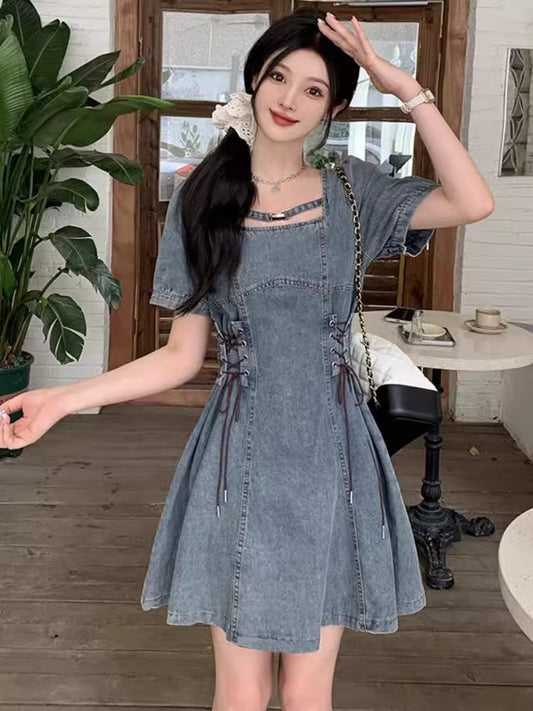 パフスリーブスカートPuff sleeve skirt