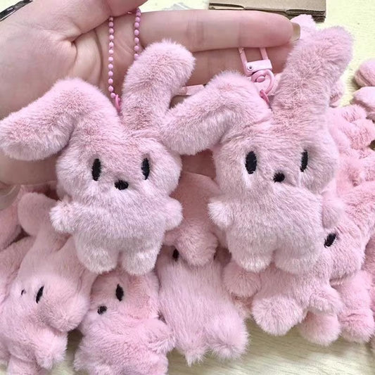 うさぎ超萌えキーホルダーですTutu super cute keychain