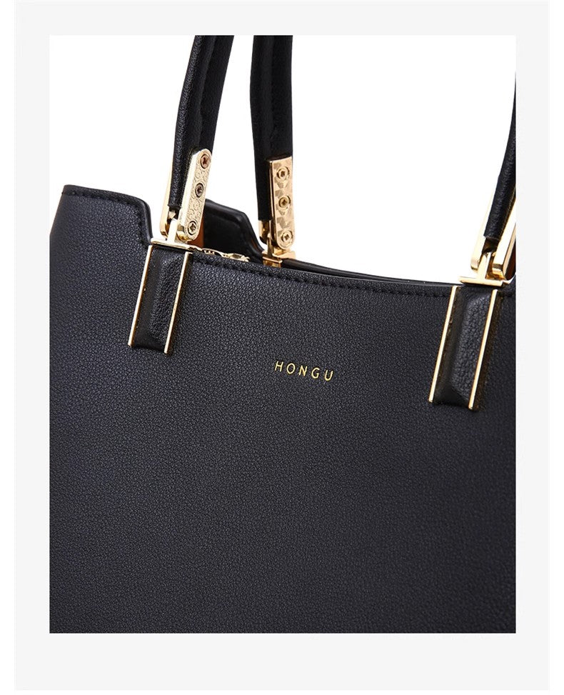 ロスのハンサムな特のファッションの流行の百合の牛革のかばんに乗りますLausshuite is a fashionable, trendy and versatile leather bag