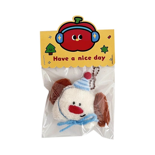 ぬいぐるみのストラップですPlush toy pendant
