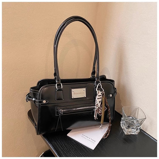 レトロ大容量バッグですRetro large-capacity bag