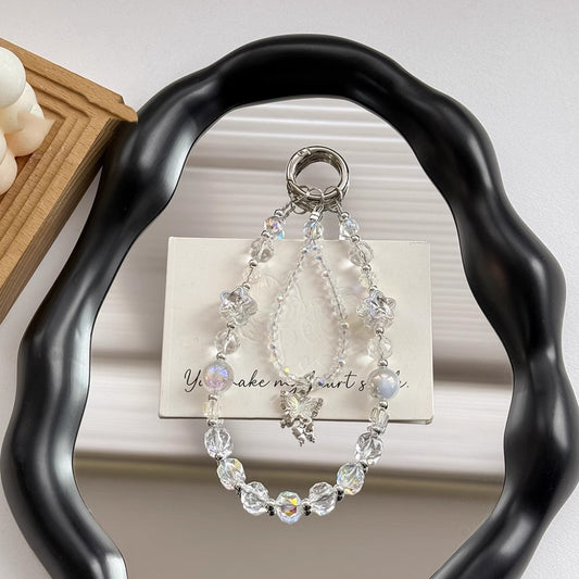 洗練されたバッグチェーンExquisite bag pendant