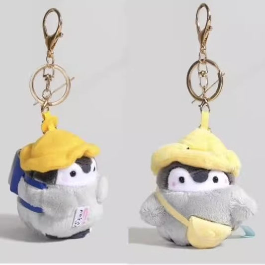 旅するペンギンですTraveling penguin