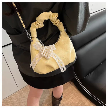 新作ワンショルダーバッグ雲のバッグですThe new versatile single-shoulder bag, Cloud Bag
