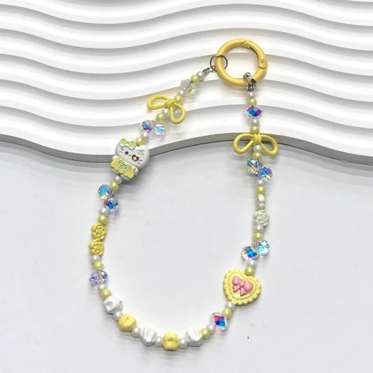 インスタ風キャラクターグッズですIns-style cartoon pendant