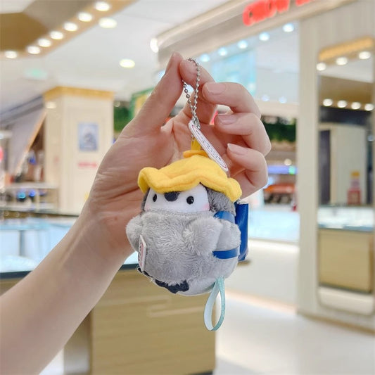 ペンギンのペンダントですLittle penguin pendant