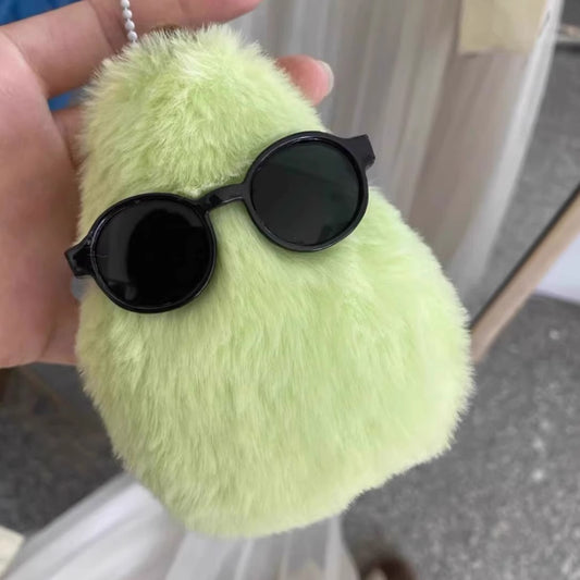 青梨ちゃんのインスタ風ぬいぐるみですXiaoqingli's InS-style doll