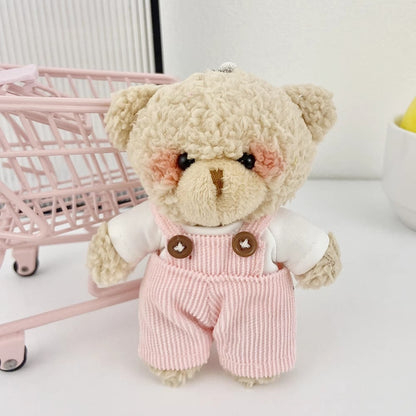 クマのストラップですCarry a bear pendant