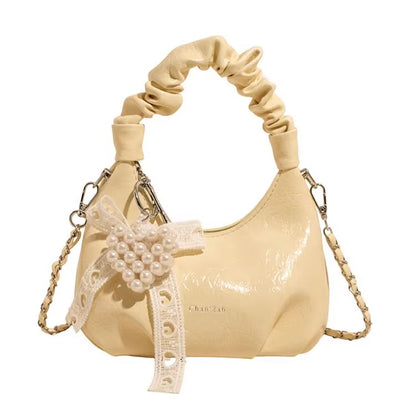 新作ワンショルダーバッグ雲のバッグですThe new versatile single-shoulder bag, Cloud Bag
