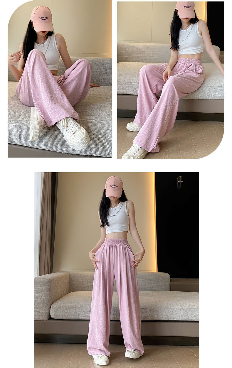 酢酸クリームのパンツですPants with acetic cream.