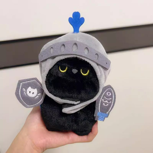 盾の騎士猫ですShield Knight Cat