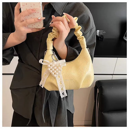 新作ワンショルダーバッグ雲のバッグですThe new versatile single-shoulder bag, Cloud Bag