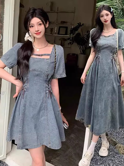 パフスリーブスカートPuff sleeve skirt