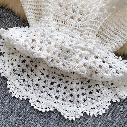 ニット半袖Knit sleeve