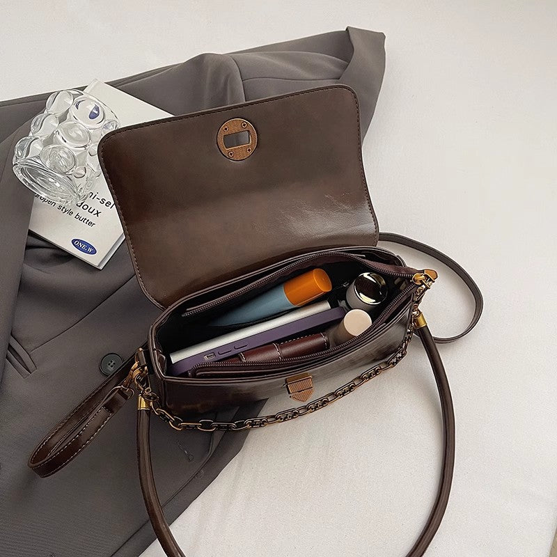 春夏携帯斜め掛けバッグですModie Spring and summer crossbody mobile phone small bag