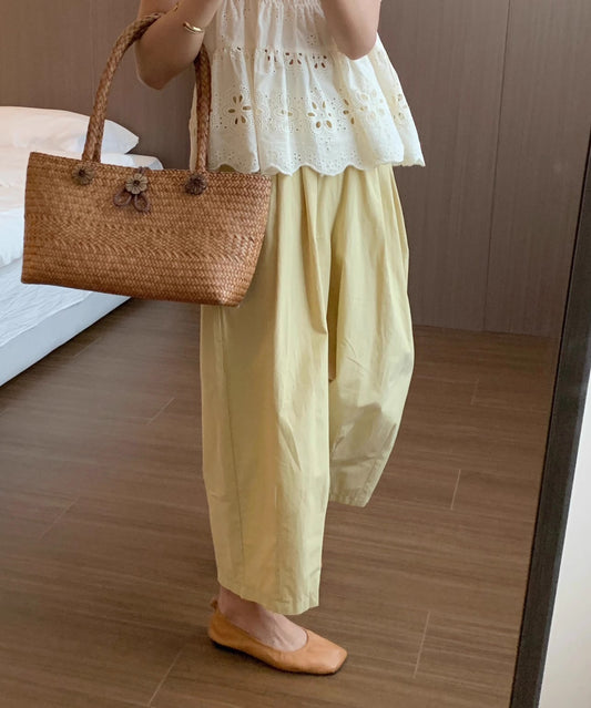 ハレンの大根ズボンですHarun radish pants