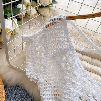 ニット半袖Knit sleeve