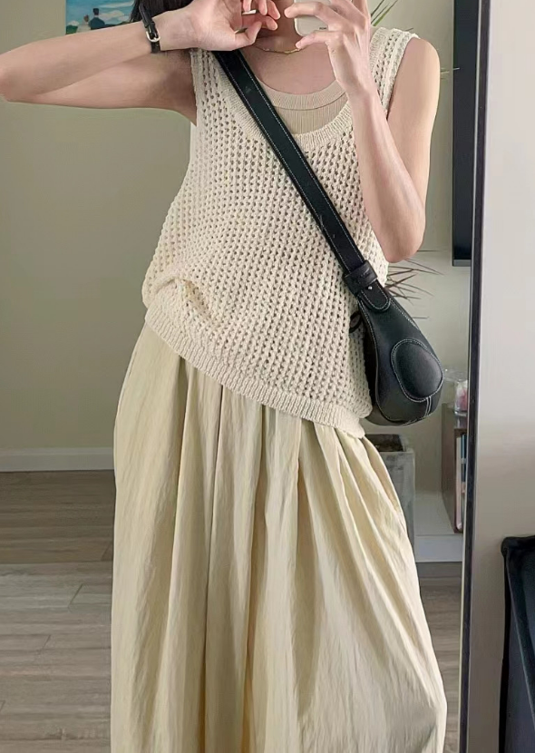 氷糸山本ズボンですIce silk Yamamoto pants